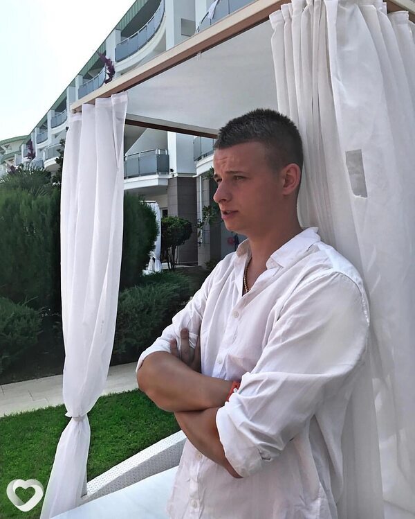 Denis, 35, Вильнюс — анкета №2033293