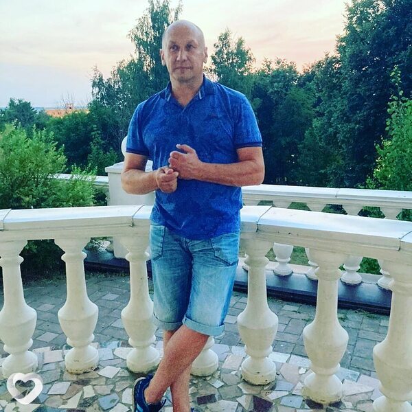 Владимир Шибанов, 56, Москве — анкета №2033306
