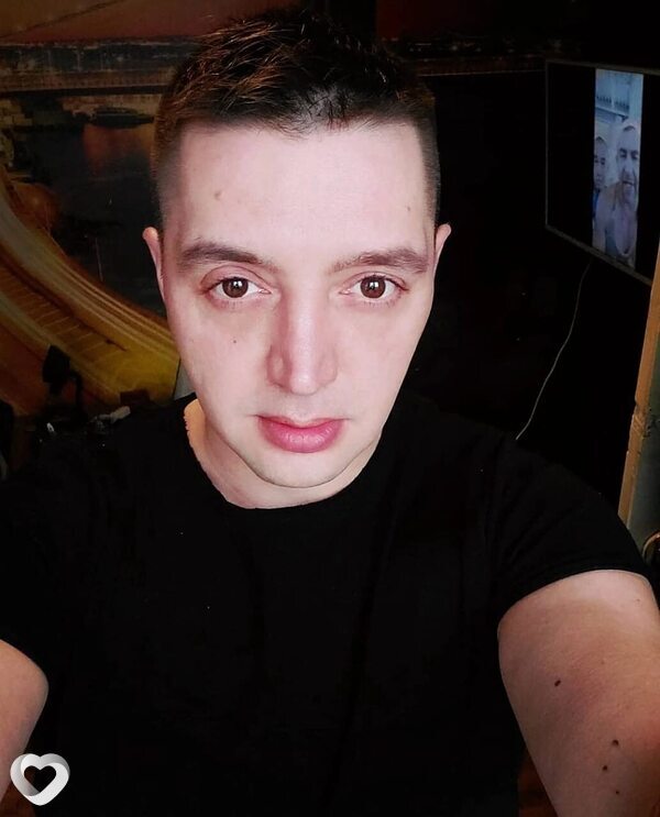 Максим, 36, Челябинске — анкета №2033250