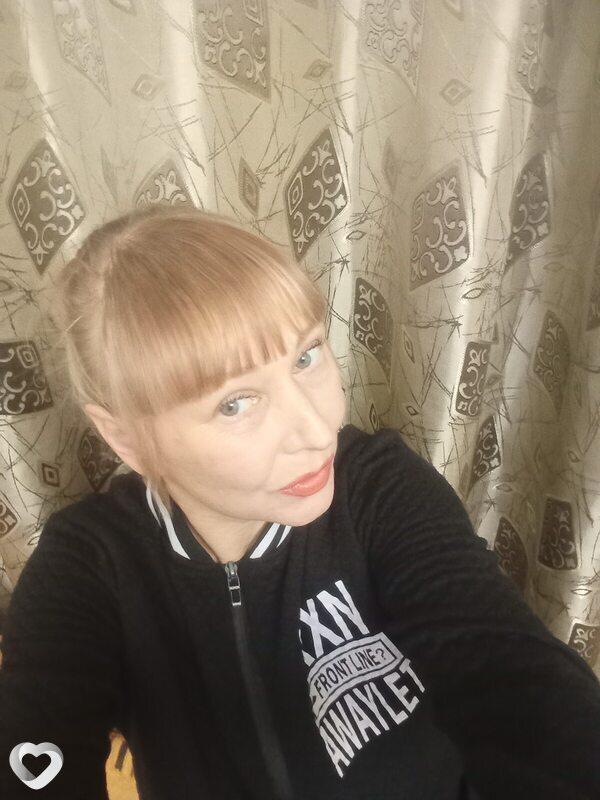 Ада, 45, Находке — анкета №2033278
