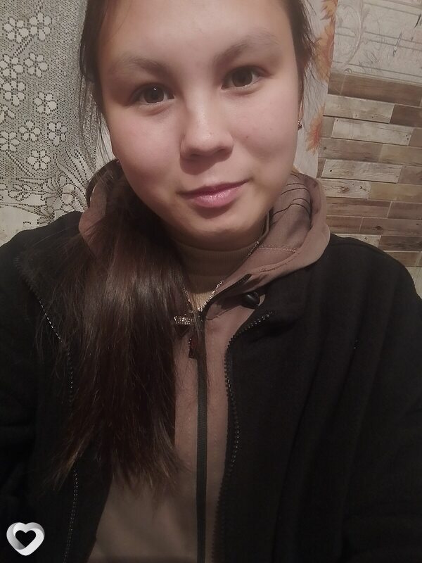 Галина, 20, Ангарске — анкета №2033323