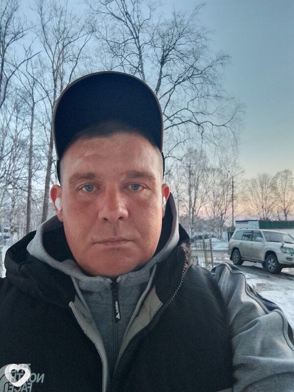 Николай, 38, Советской Гавани — анкета №2033328