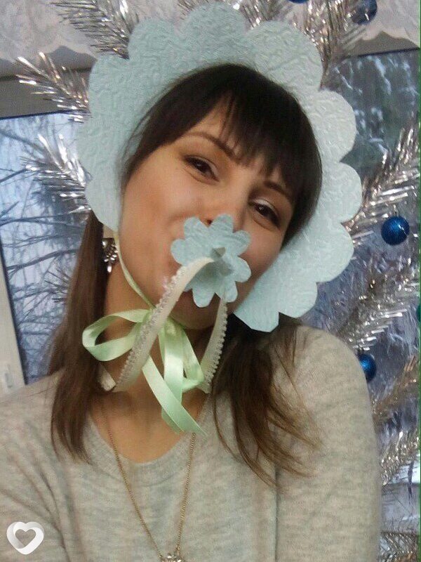Ольга, 39, Омске — анкета №2033338