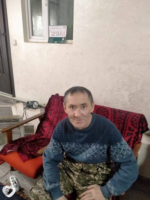 Рамиль, 50, Алматы — анкета №2033217