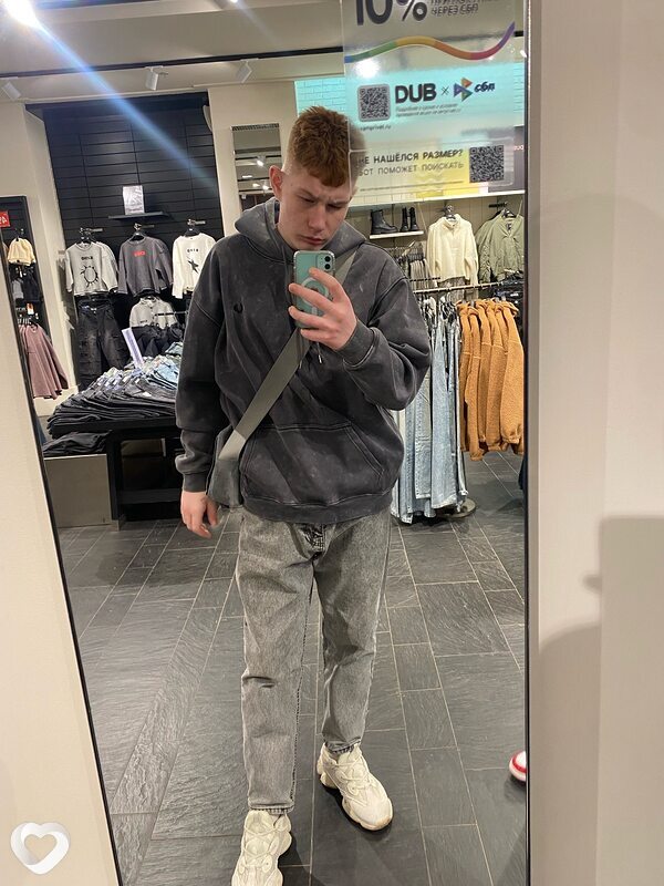 Кирилл, 20, Красноярске — анкета №2033238