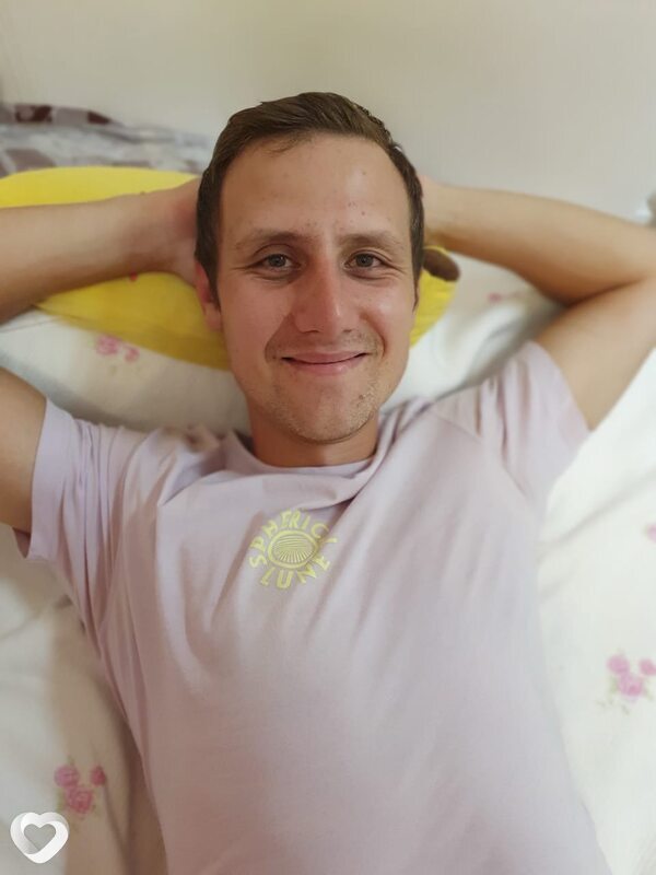 Эмиль, 31, Уфе — анкета №2033460