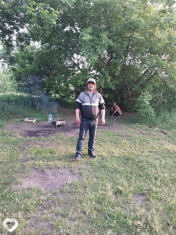 Ruslan, 41, Москве — анкета №2033471