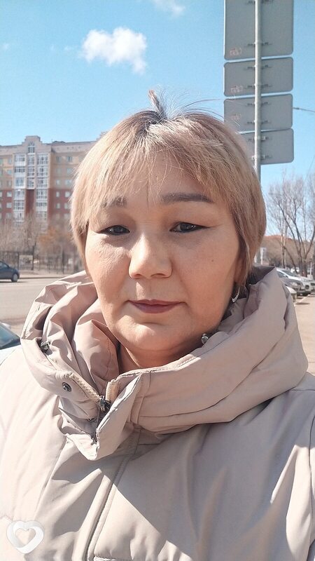 Гульжан, 45, Астане — анкета №2033480