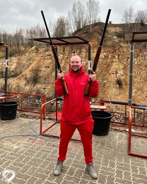 Алекс, 40, Москве — анкета №2033487