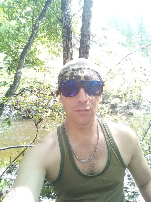 Василий, 39, Чите — анкета №2033790