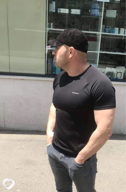 Viktor, 42, Владикавказе — анкета №2033793