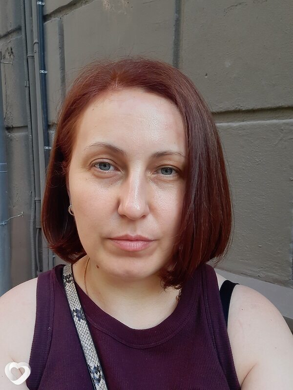 Людмила, 42, Москве — анкета №2033807