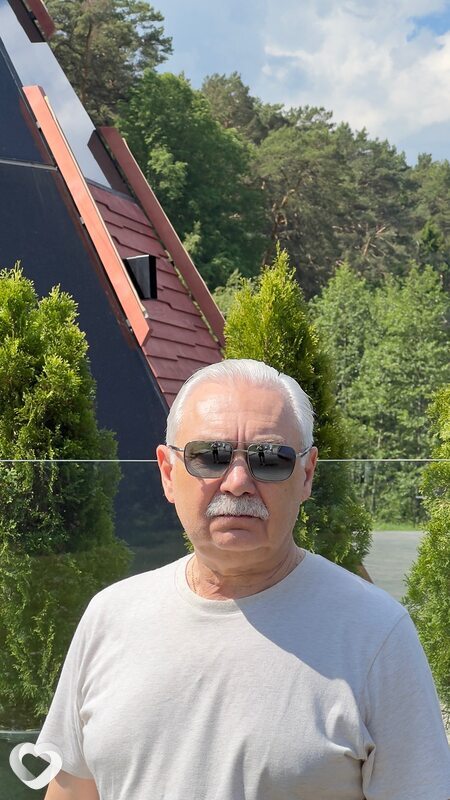 Сергей, 59, Москве — анкета №2033808