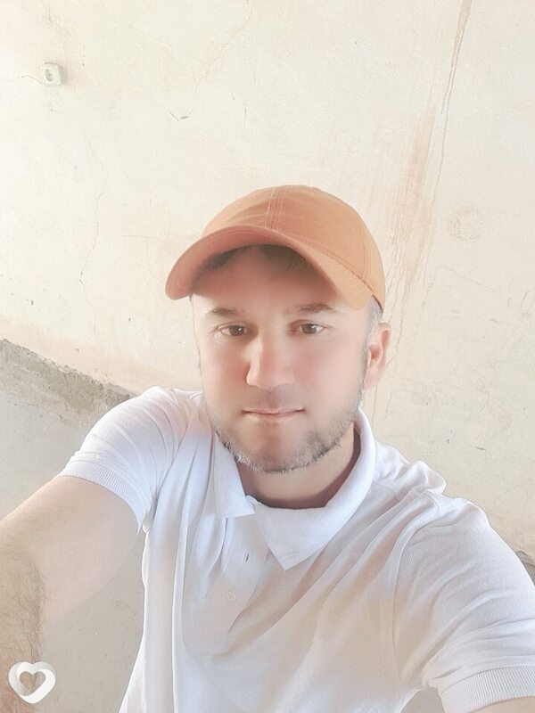 Jahongir, 38, Душанбе — анкета №2033810