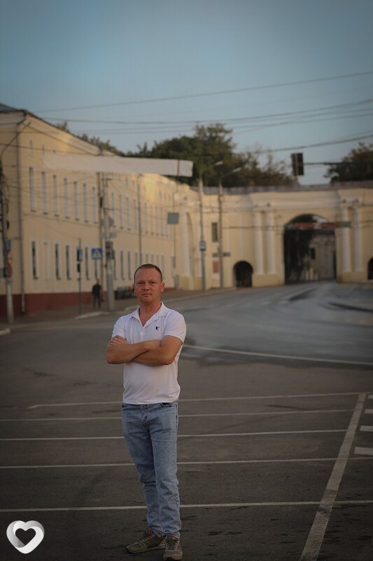 Константин, 35, Калуге — анкета №2033812