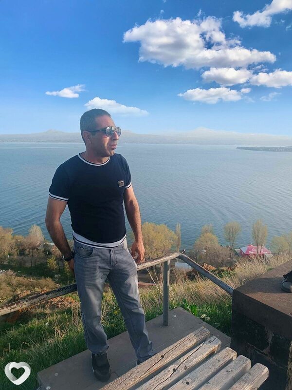 Taron, 41, Ереван — анкета №2033415