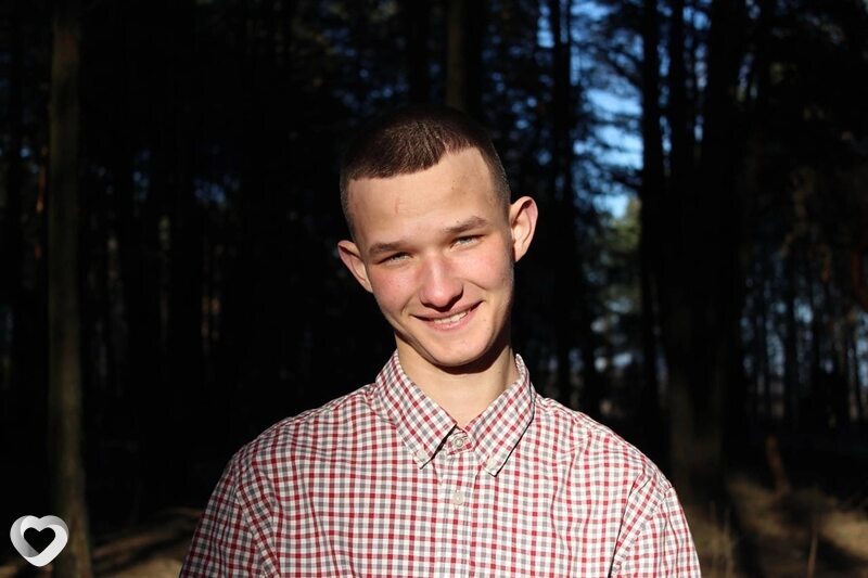 Даник, 21, Кобрине — анкета №2033719