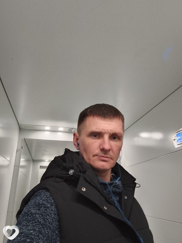 Максим, 42, Волгограде — анкета №2033731