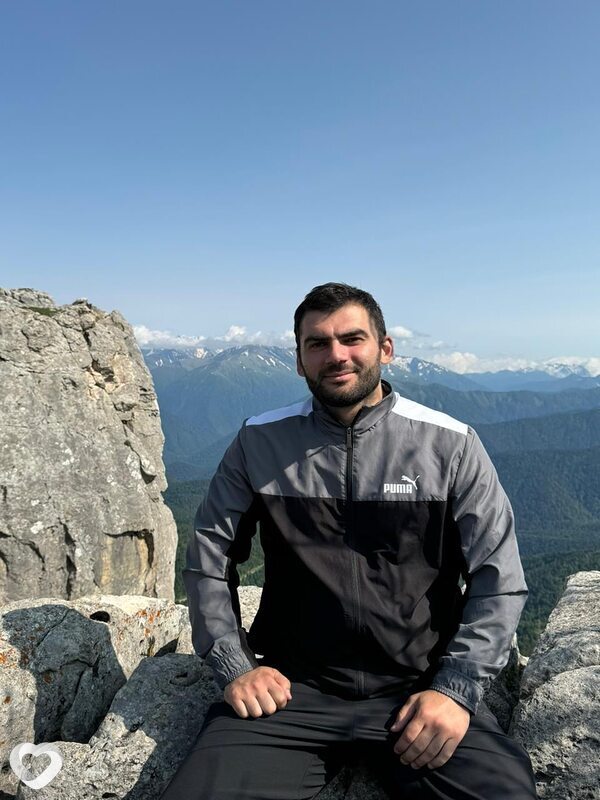 Asker, 31, Краснодаре — анкета №2033543