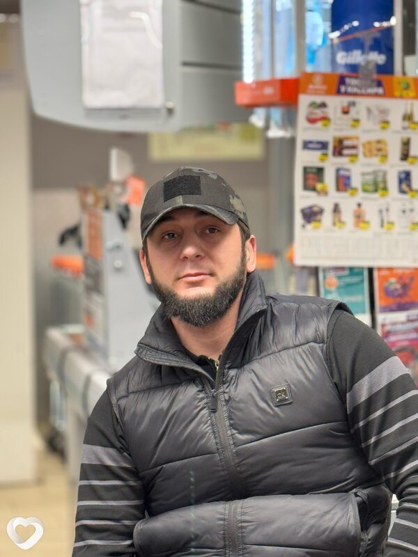 Халиф, 28, Санкт-Петербурге — анкета №2033547