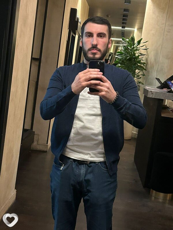 Марк, 29, Санкт-Петербурге — анкета №2033565