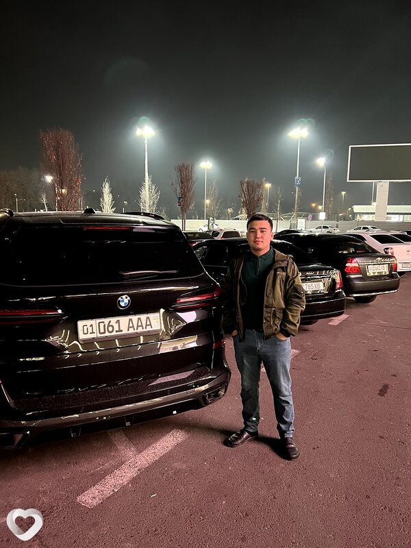 Давлат, 26, Иркутске — анкета №2033491