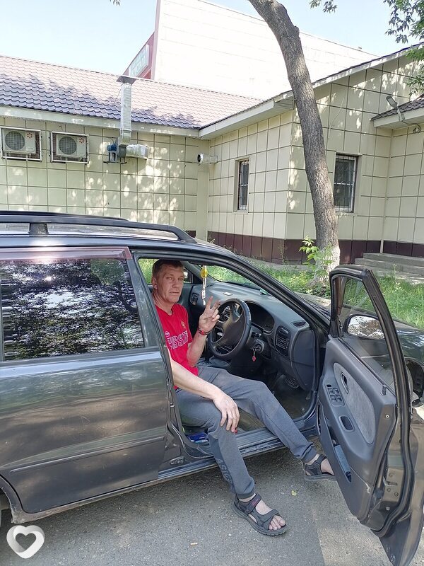 Евгений, 47, Усолье-Сибирское — анкета №2033494