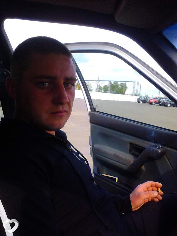 Алексей, 39, Жлобине — анкета №2033502