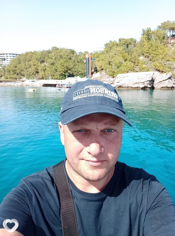 Сергей, 43, Кашире — анкета №2033514