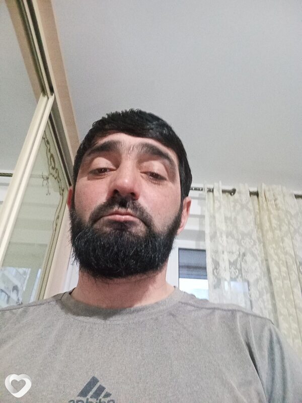 Муршуд, 43, Каспийске — анкета №2033588