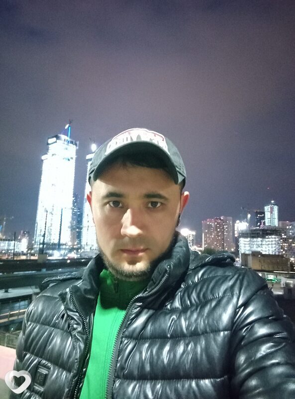 Фахриддин, 34, Ивантеевке — анкета №2033589