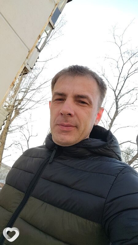Евгений, 45, Астане — анкета №2033675