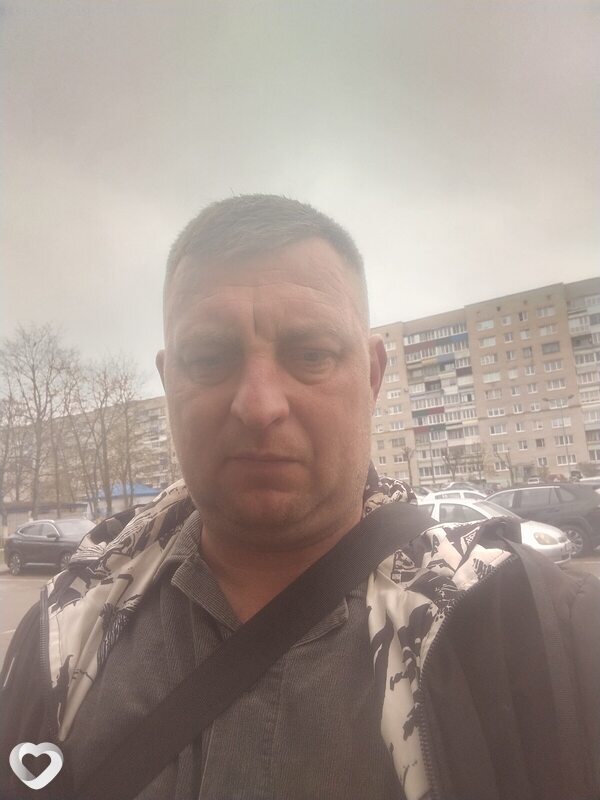 Андрей, 42, Слуцке — анкета №2033681