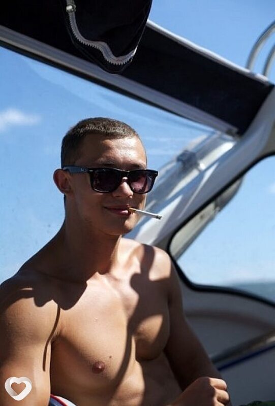 Дмитрий, 34, Уфе — анкета №2033682