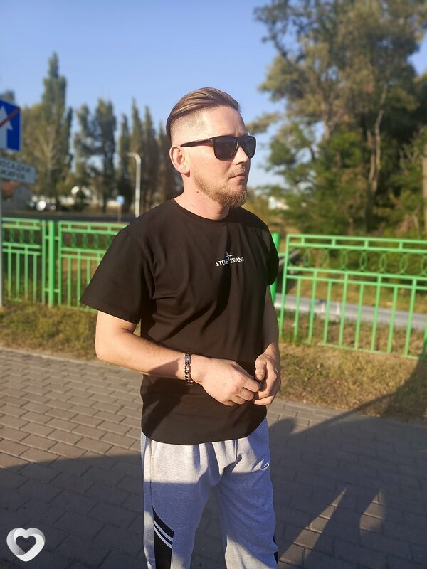 Андрей, 35, Мозыре — анкета №2033683