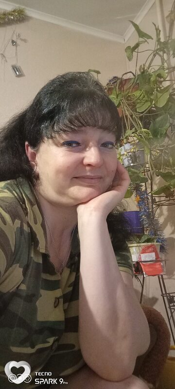 Елена, 42, Липецке — анкета №2033521
