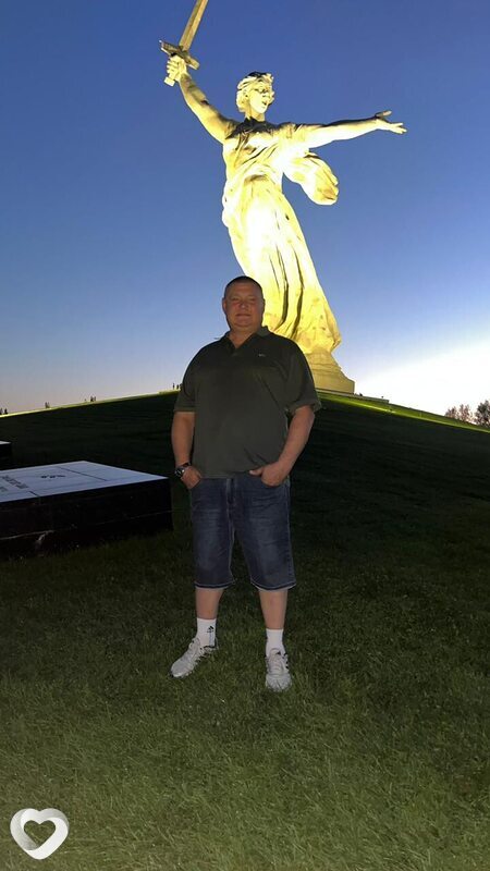 Андрей, 50, Санкт-Петербурге — анкета №2033526