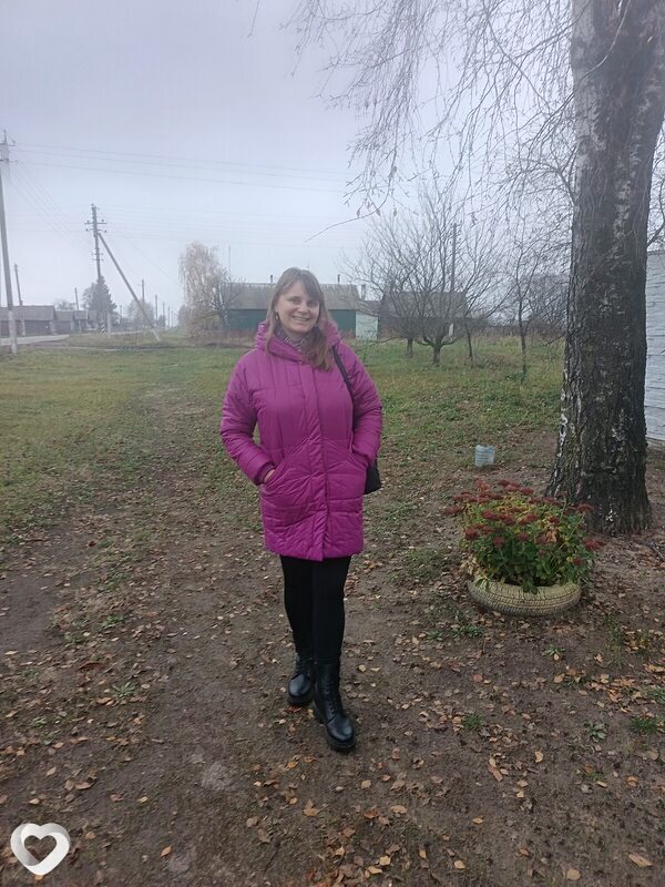 Татьяна, 39, Гомеле — анкета №2033531