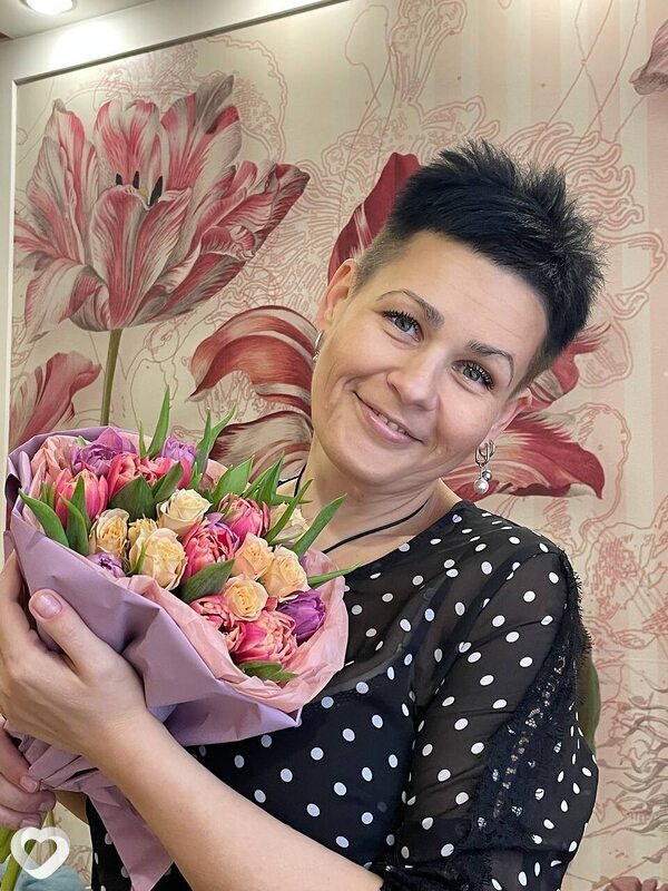 Наташа, 46, Орёл — анкета №2033537
