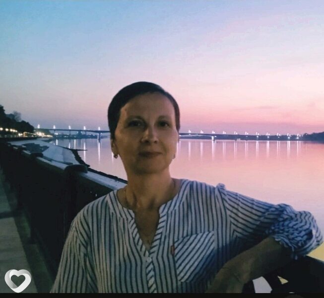 Елена, 52, Перми — анкета №2033845