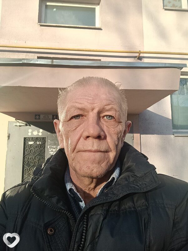 Сергей, 61, Минске — анкета №2033850
