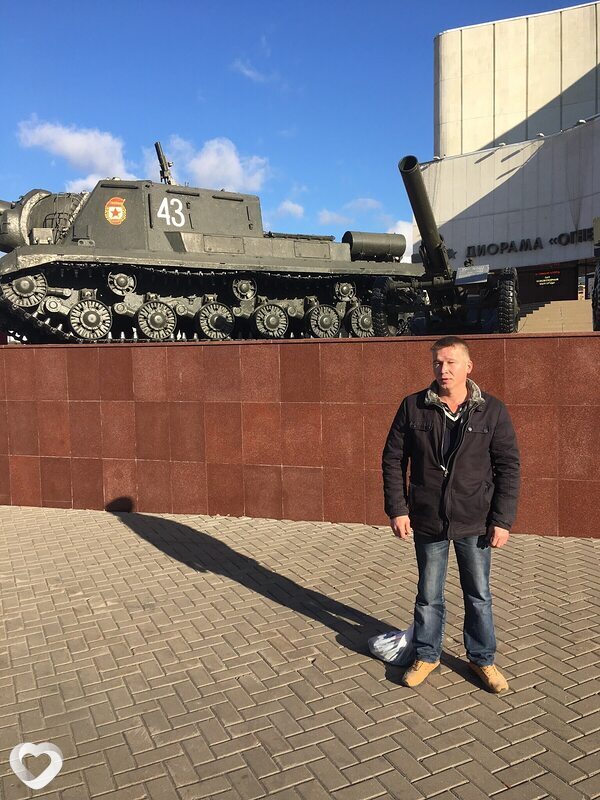 Сергей, 45, Кстове — анкета №2033855