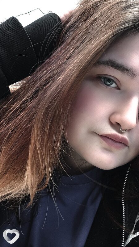 Дарья, 21, Екатеринбурге — анкета №2033863