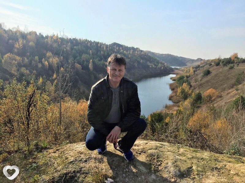Олег Минск, 60, Минске — анкета №2033630