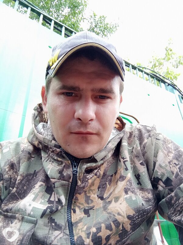 Роман, 35, Москве — анкета №2033636