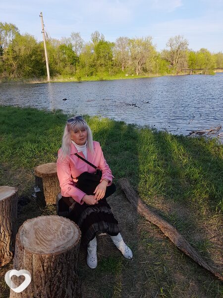 Анжелика, 56, Луганске — анкета №2033740