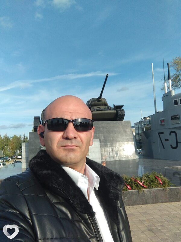 Овик, 42, Нижнем Новгороде — анкета №2033750