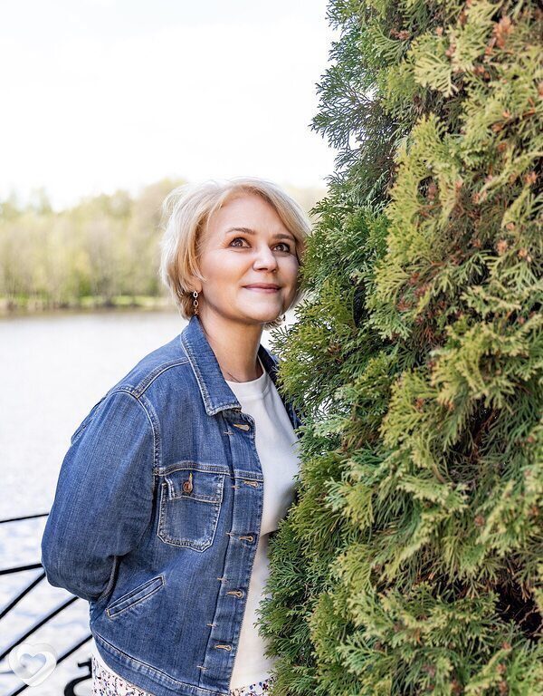 Ангелина, 57, Ногинске — анкета №2033762
