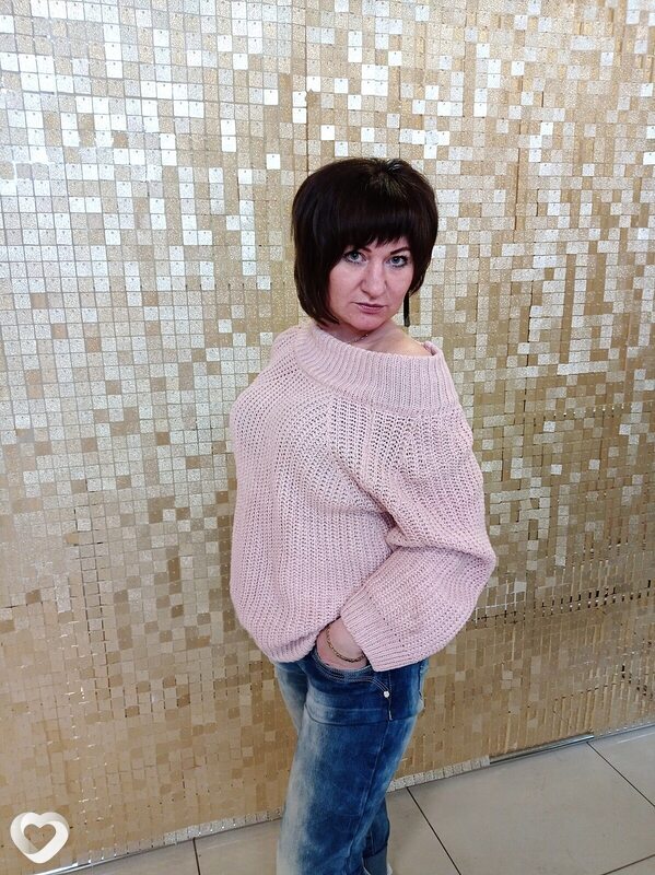 Sweetlana, 46, Туле — анкета №2033607