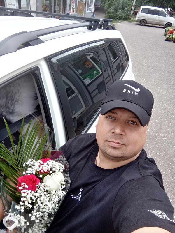 Денис, 38, Омске — анкета №2033642